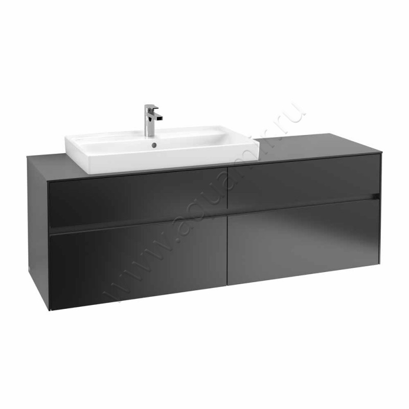 Тумба для раковины Villeroy & Boch Collaro C02600PD