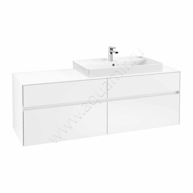 Тумба для раковины Villeroy & Boch Collaro C02700MS