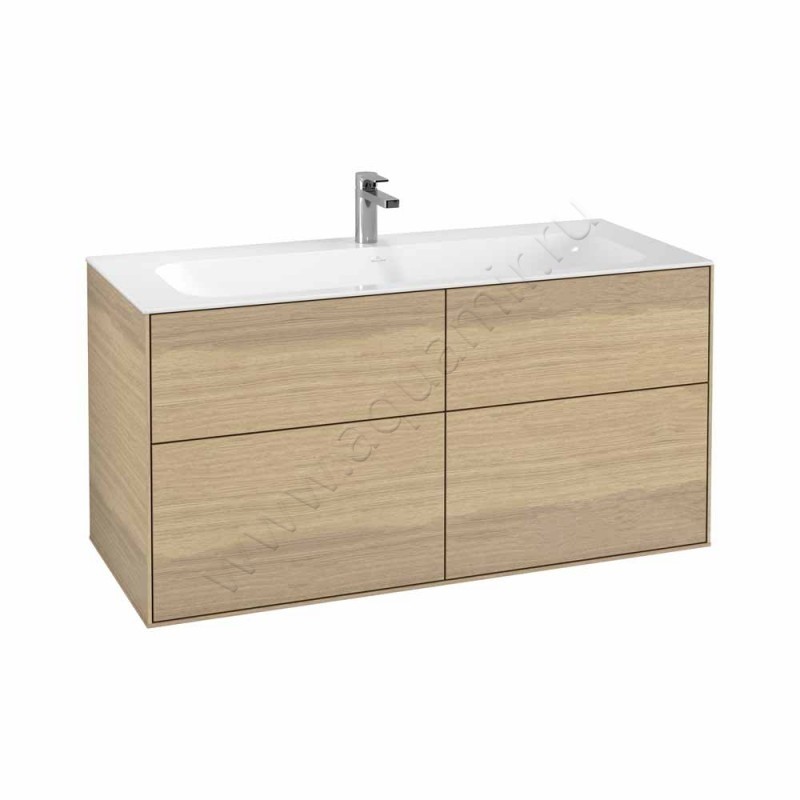 Тумба для раковины Villeroy & Boch Finion F05000PC