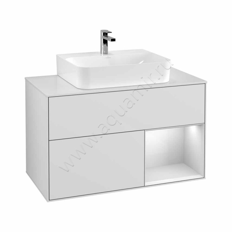 Тумба под раковину Villeroy & Boch Finion F121GFGF