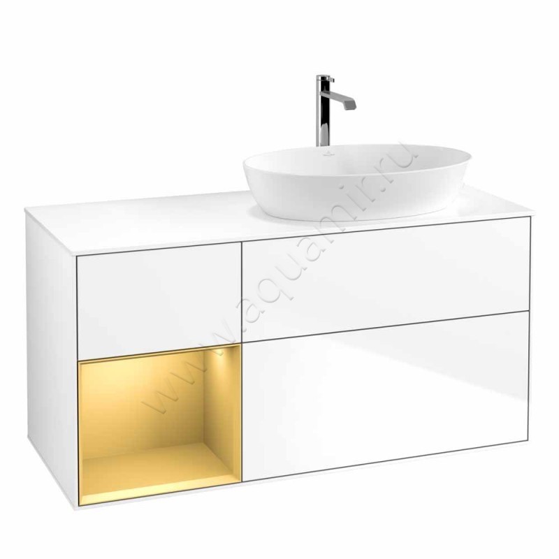 Тумба Villeroy & Boch Finion F801HFGF