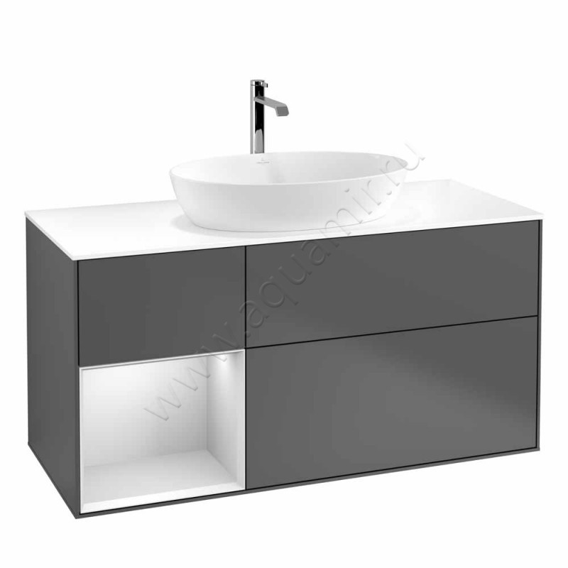Тумба Villeroy & Boch Finion F821MTGK
