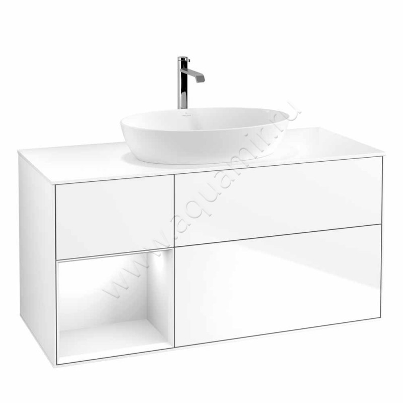 Тумба Villeroy & Boch Finion G821GFGF