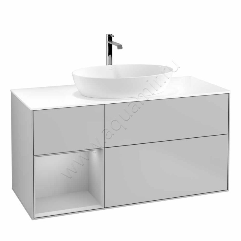 Тумба для раковины Villeroy & Boch Finion G821GJGJ