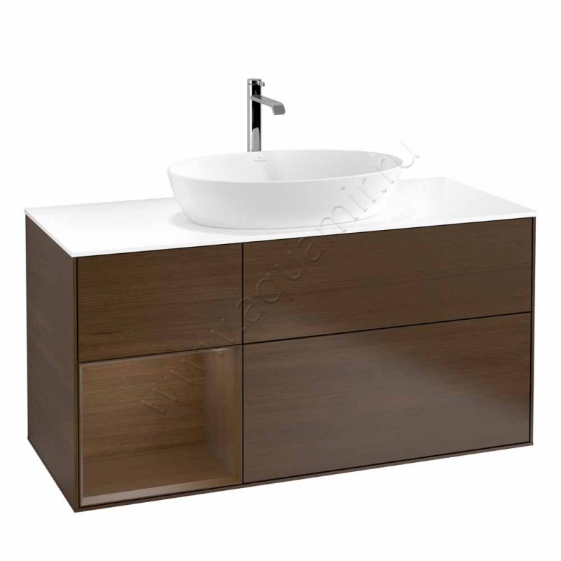 Тумба под раковину Villeroy & Boch Finion G821GNGN