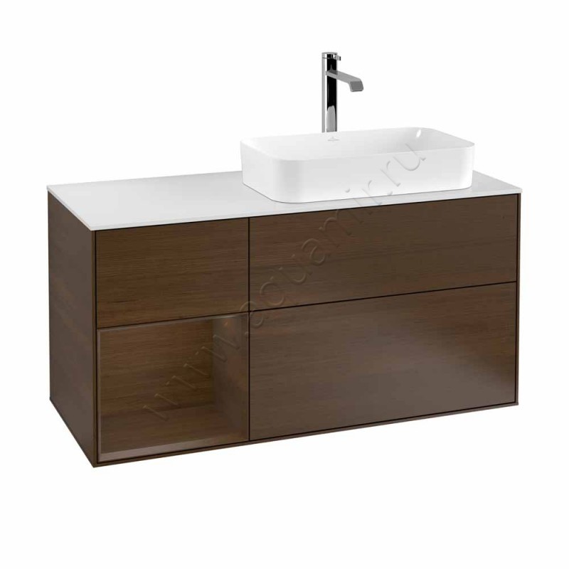 Тумба под раковину Villeroy & Boch Finion G271GNGN