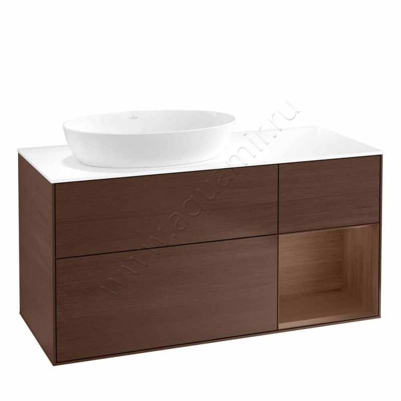 Тумба для раковины Villeroy & Boch Finion FA51GNGN