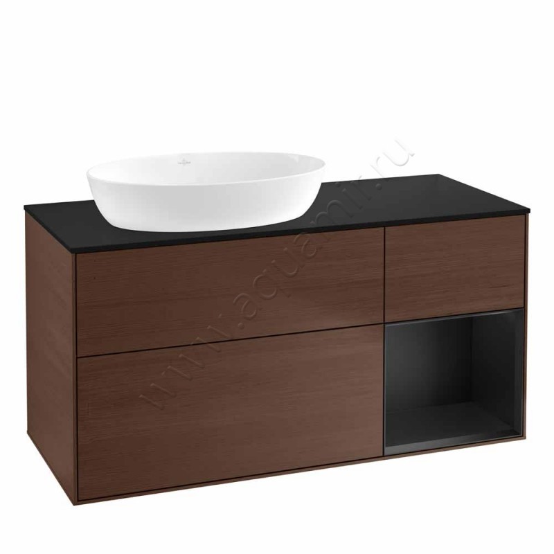 Тумба под раковину Villeroy & Boch Finion FA52PDGN