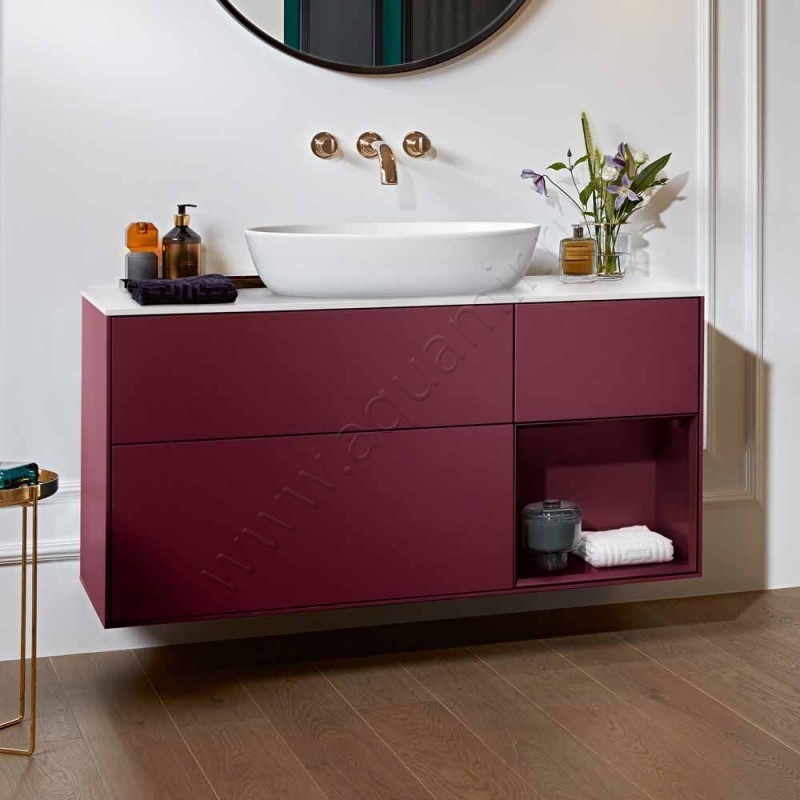 Тумба под раковину Villeroy & Boch Finion FA72HBHB