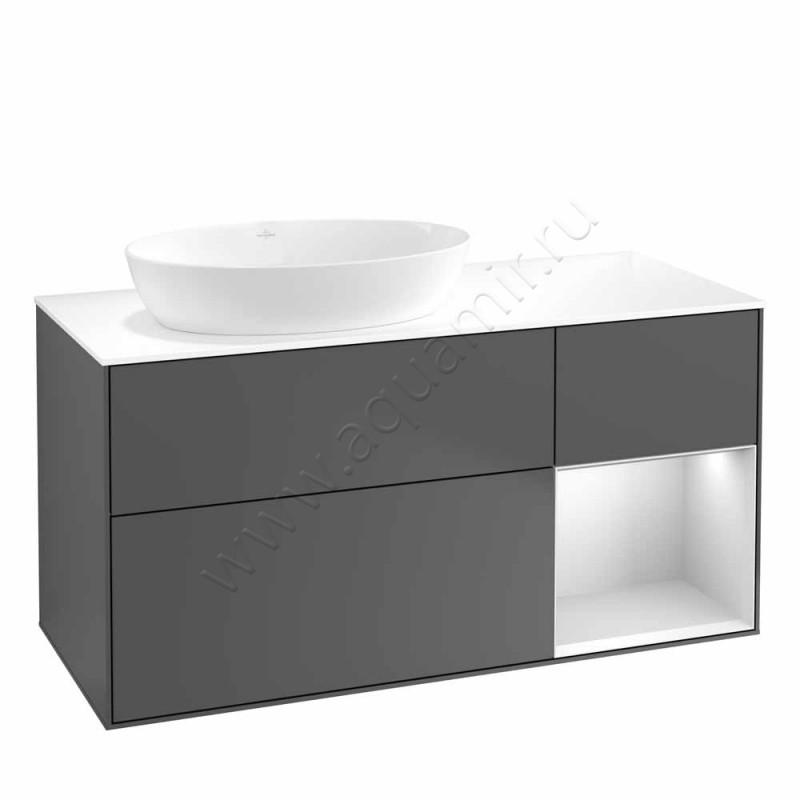 Тумба под раковину Villeroy & Boch Finion GA51MTGK