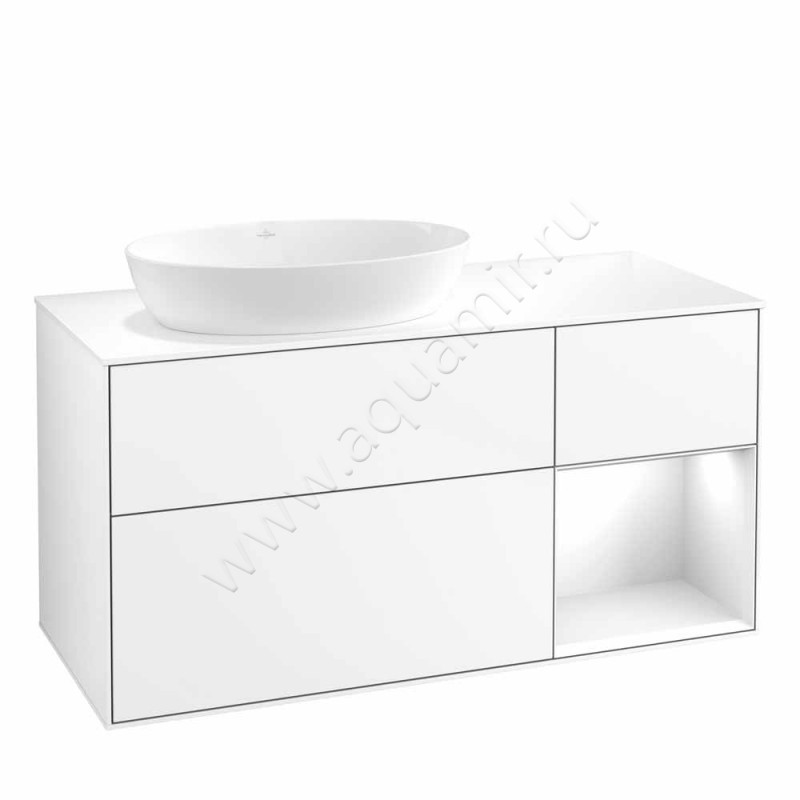 Тумба для раковины Villeroy & Boch Finion GA51MTMT