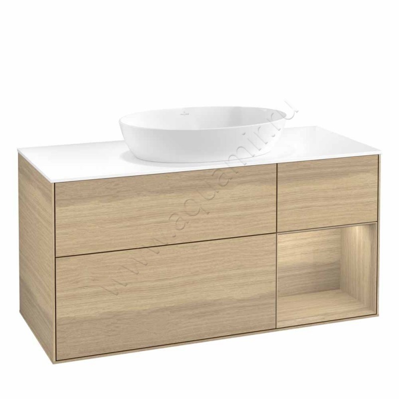 Тумба для раковины Villeroy & Boch Finion GA71PCPC