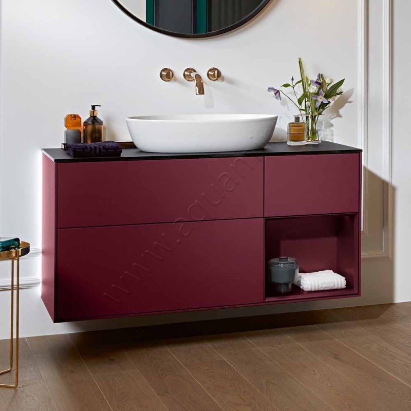 Тумба под раковину Villeroy & Boch Finion GA72HBHB