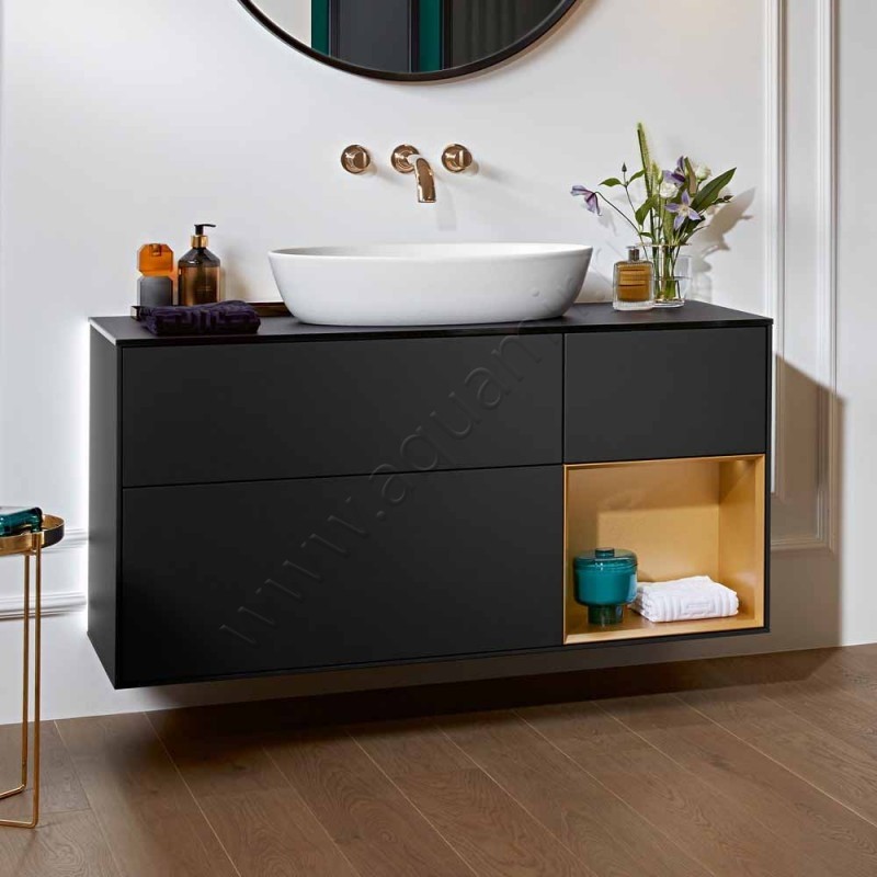 Тумба для раковины Villeroy & Boch Finion GA72HFPD