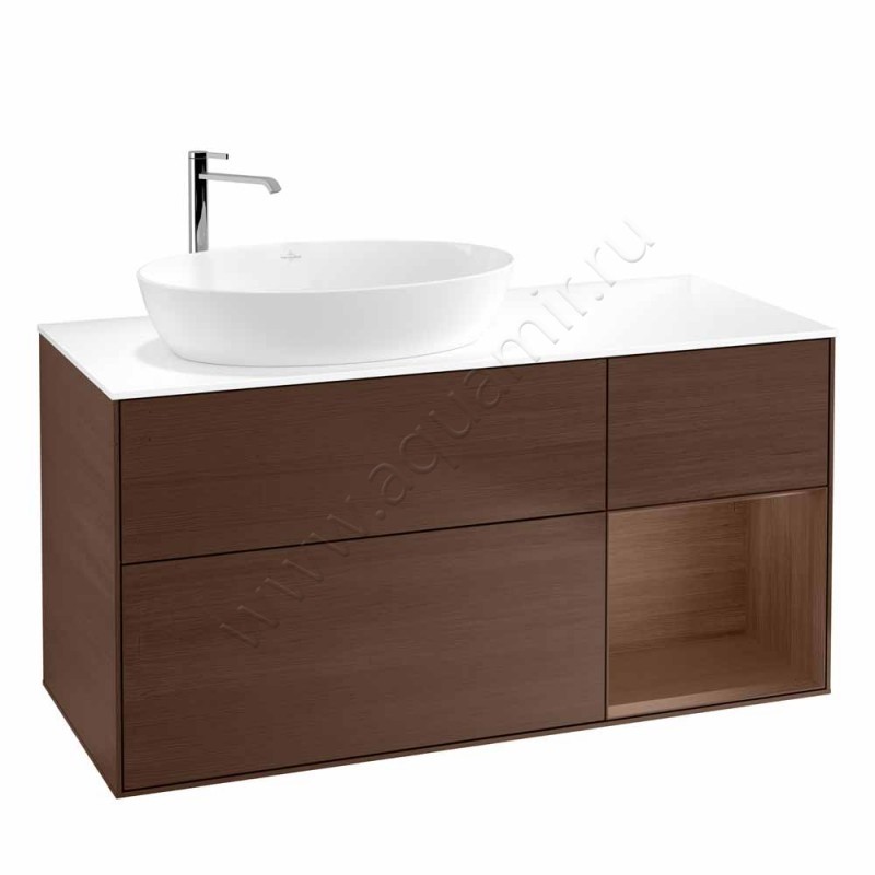 Тумба Villeroy & Boch Finion F931GNGN