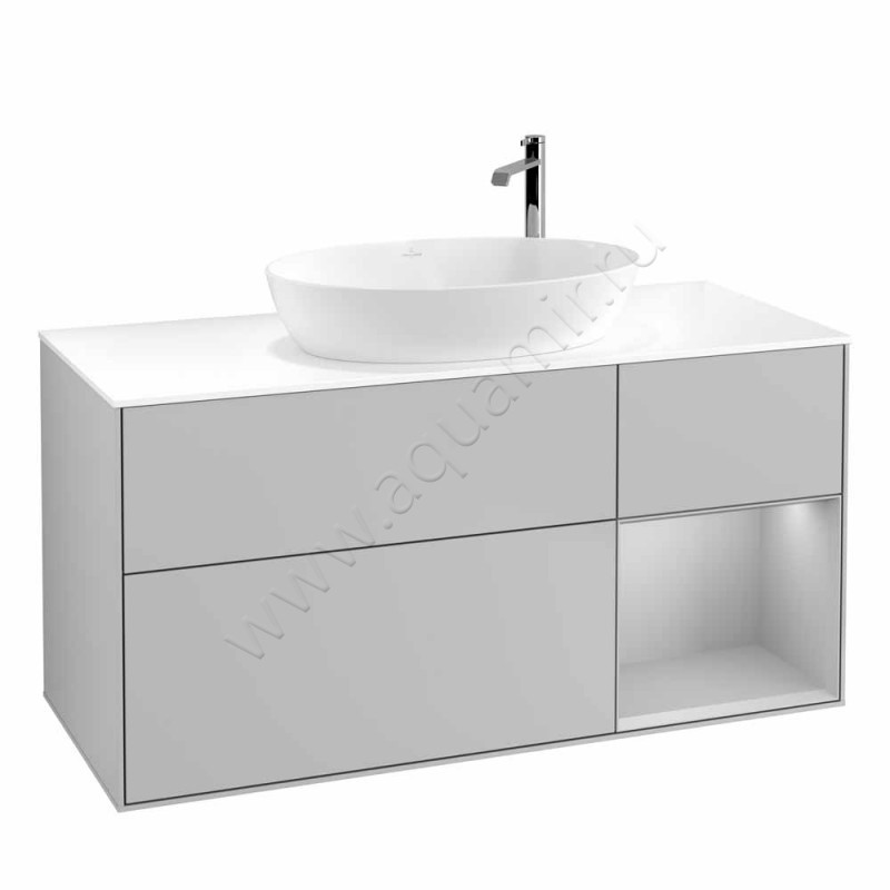Тумба Villeroy & Boch Finion F951GJGJ