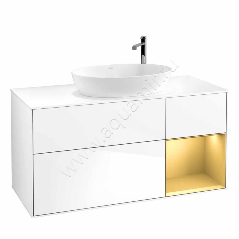 Тумба Villeroy & Boch Finion F951HFGF