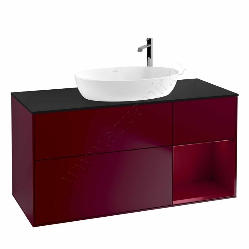 Тумба для раковины Villeroy & Boch Finion F952HBHB