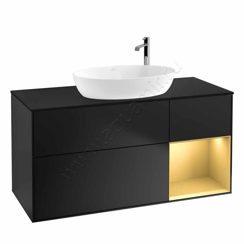 Тумба Villeroy & Boch Finion F952HFPD