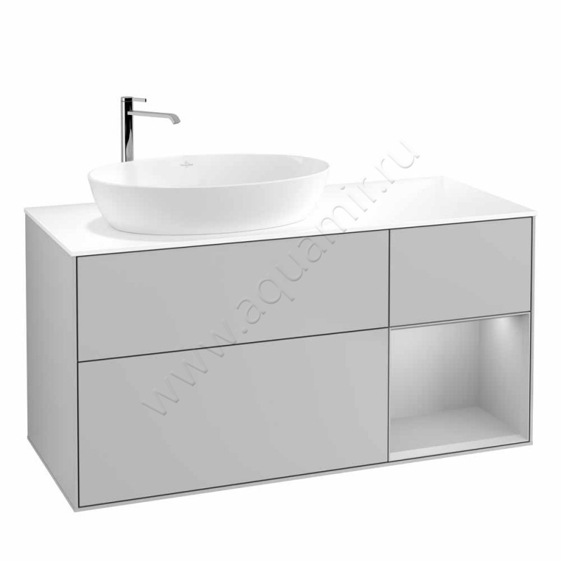 Тумба для раковины Villeroy & Boch Finion G931GJGJ