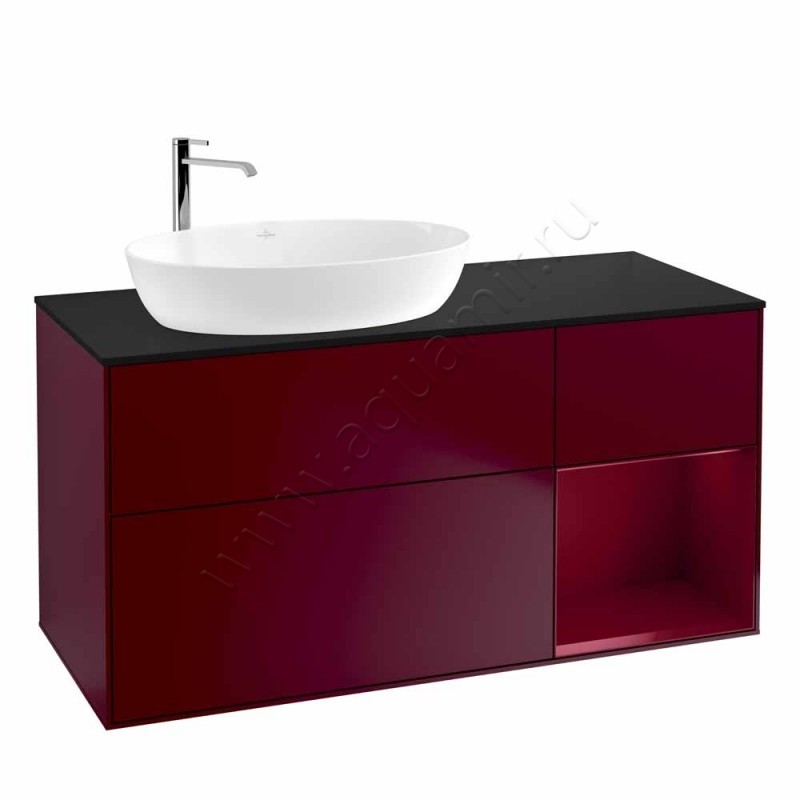 Тумба для раковины Villeroy & Boch Finion G932HBHB