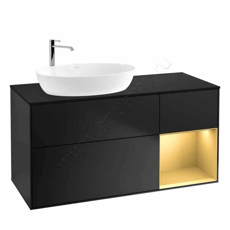 Тумба Villeroy & Boch Finion G932HFPD