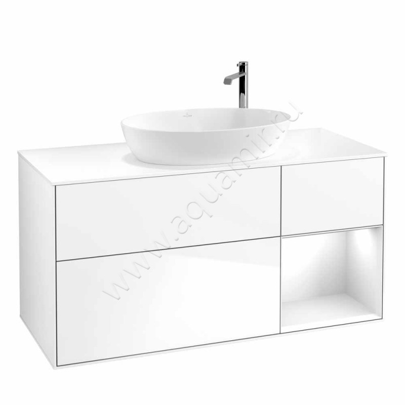 Тумба для раковины Villeroy & Boch Finion G951GFGF