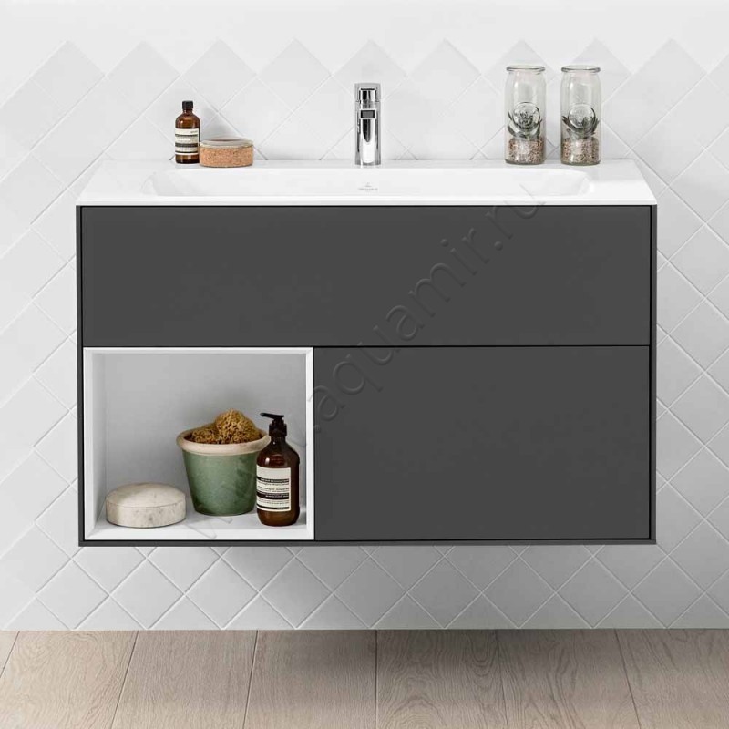 Тумба под раковину Villeroy & Boch Finion F030GFGK