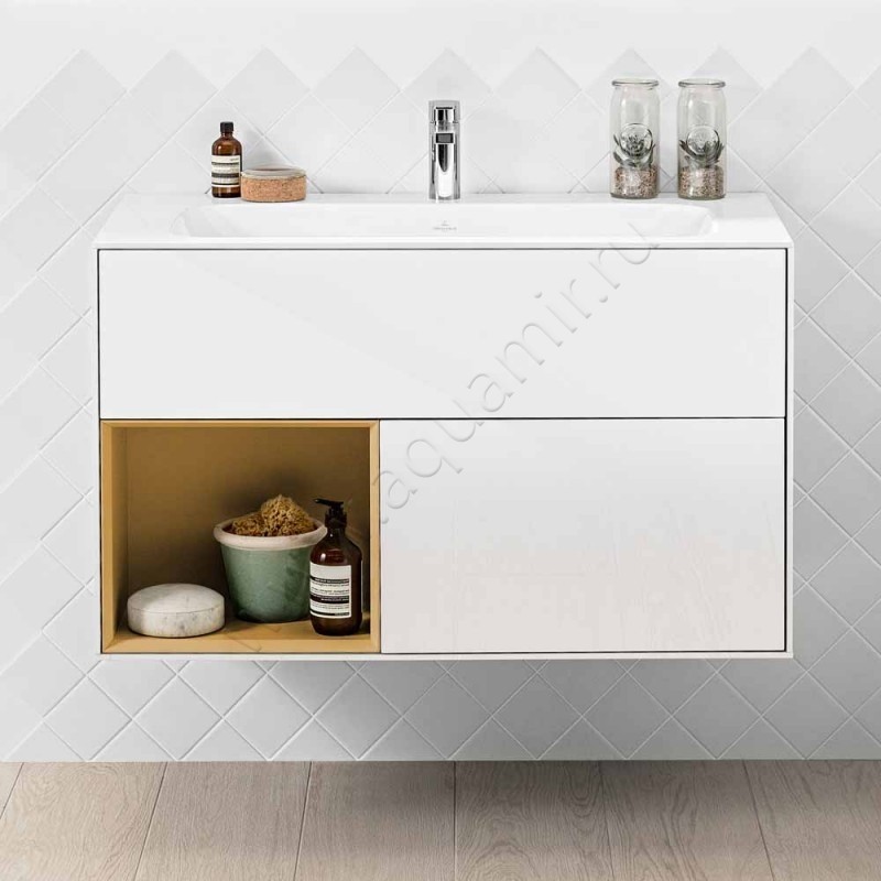 Тумба для раковины Villeroy & Boch Finion F030HFGF