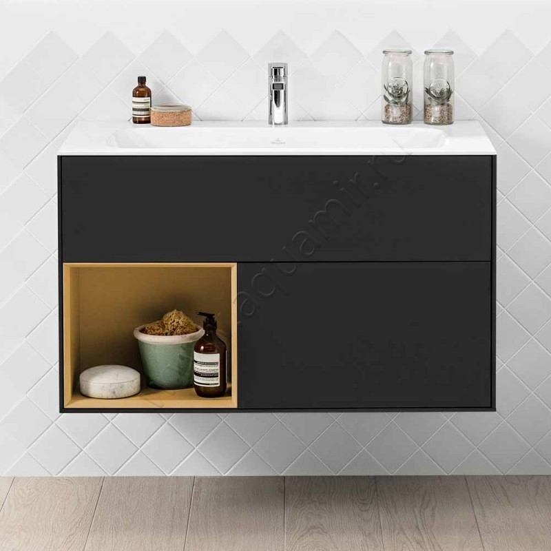 Тумба под раковину Villeroy & Boch Finion F030HFPD