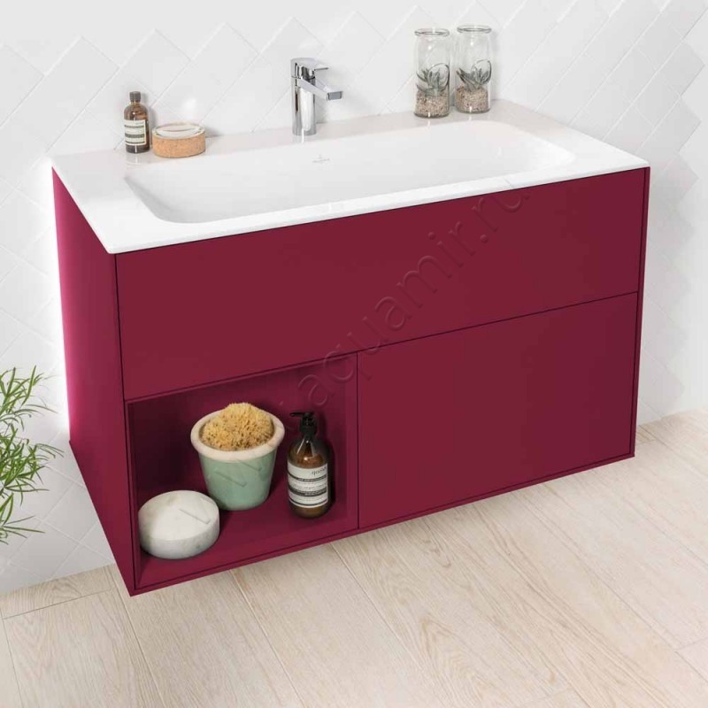 Тумба под раковину Villeroy & Boch Finion G030HBHB