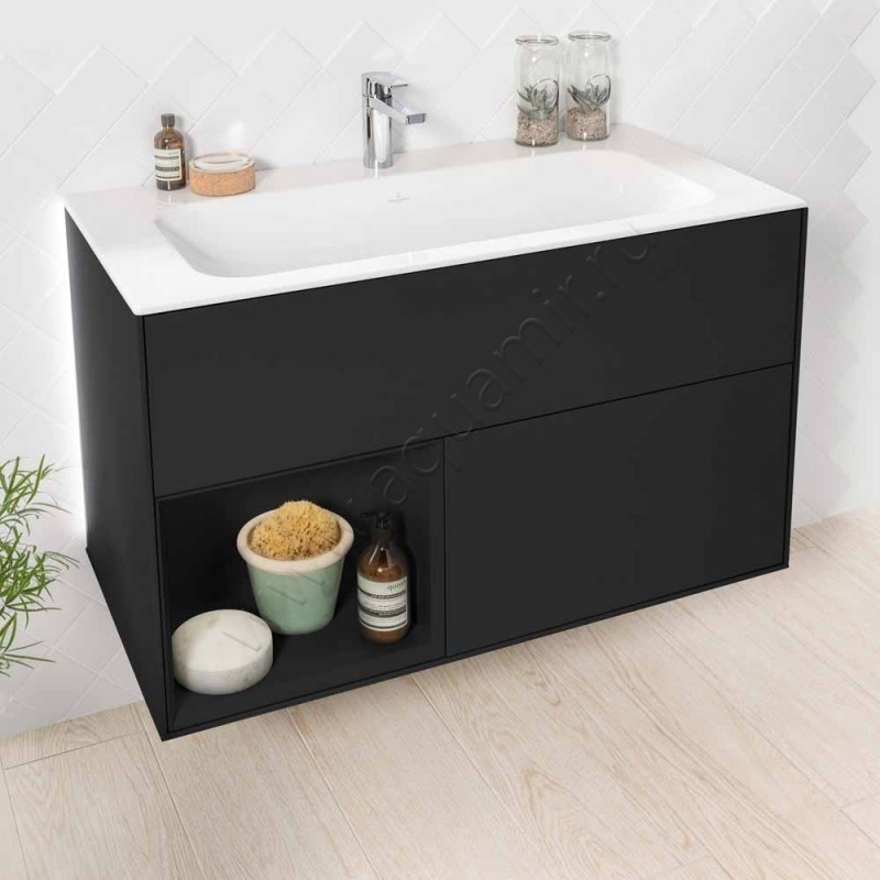 Тумба для раковины Villeroy & Boch Finion G030PDPD