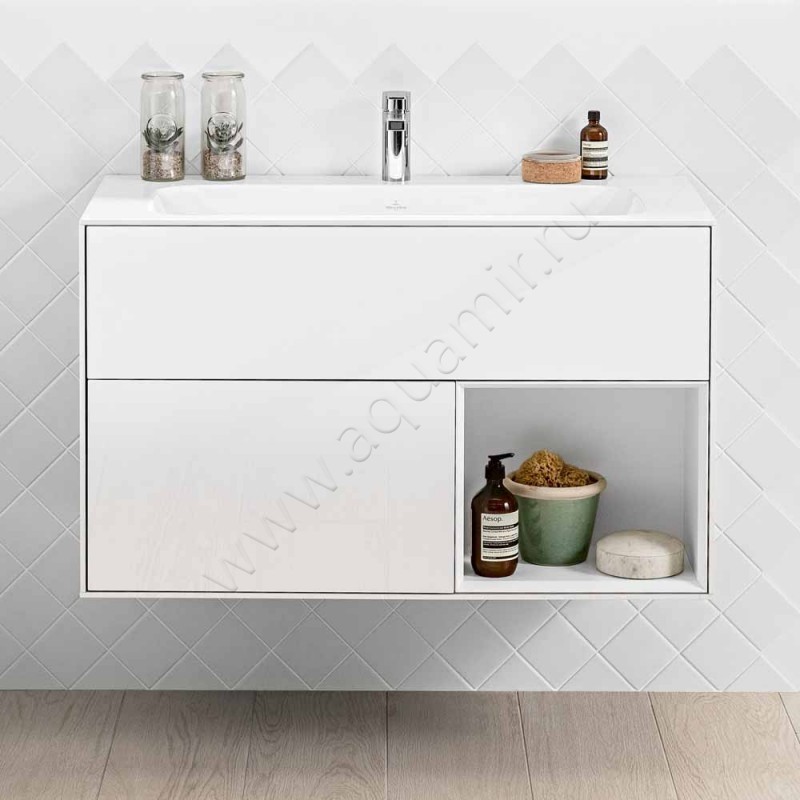 Тумба Villeroy & Boch Finion F040GFGF