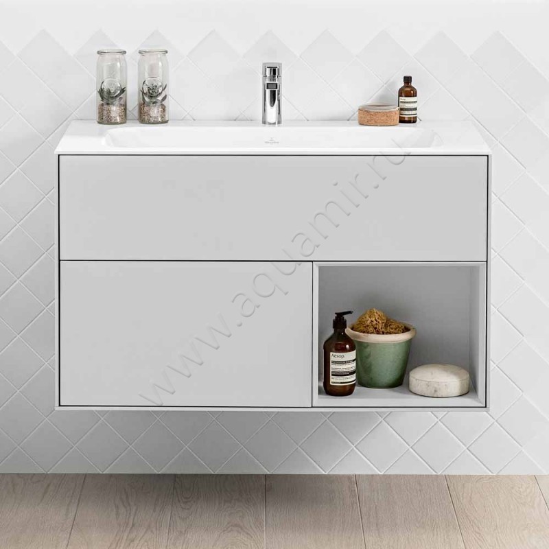 Тумба под раковину Villeroy & Boch Finion F040GJGJ