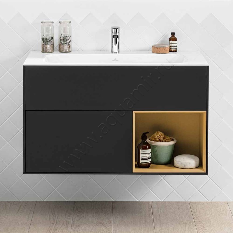 Тумба под раковину Villeroy & Boch Finion F040HFPD