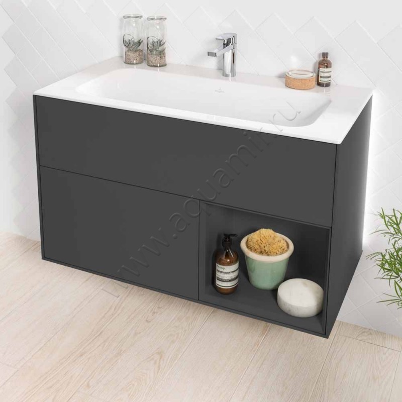 Тумба под раковину Villeroy & Boch Finion G040GKGK