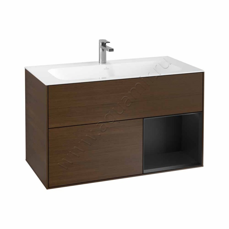 Тумба для раковины Villeroy & Boch Finion G040PDGN