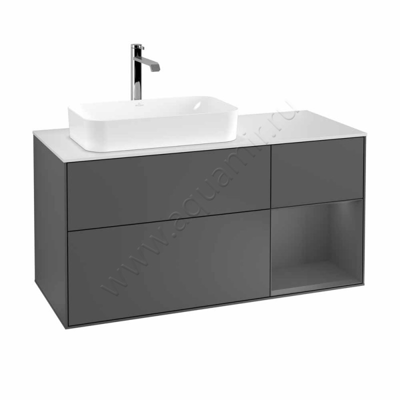 Тумба под раковину Villeroy & Boch Finion G281GKGK