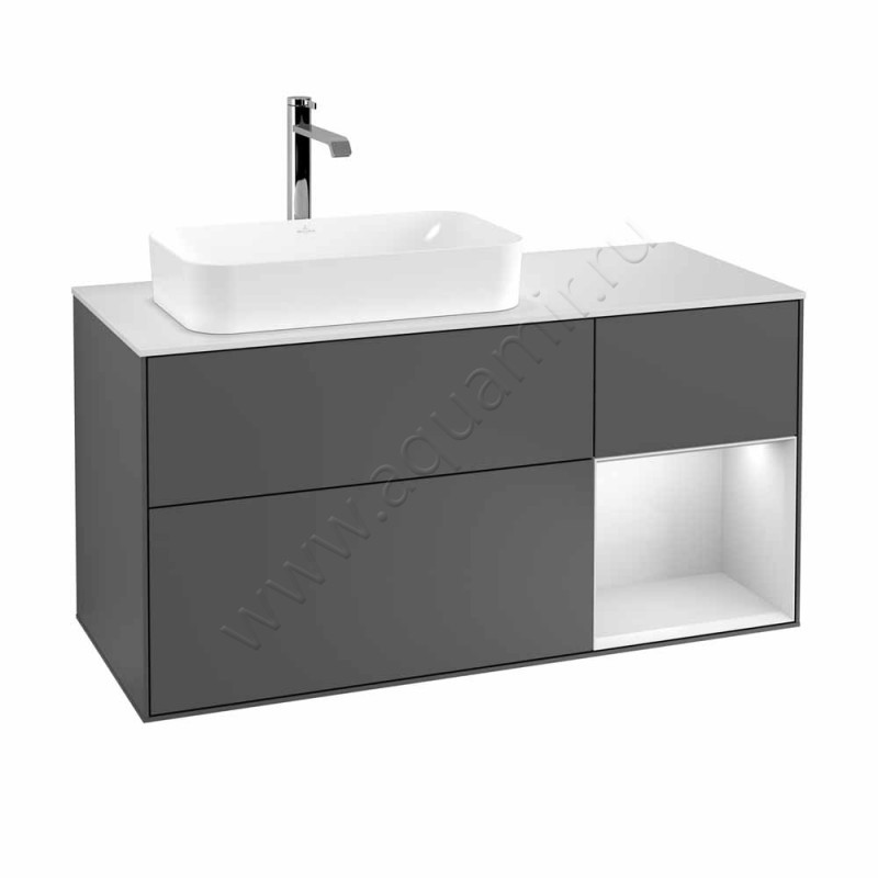 Тумба под раковину Villeroy & Boch Finion G281GFGK