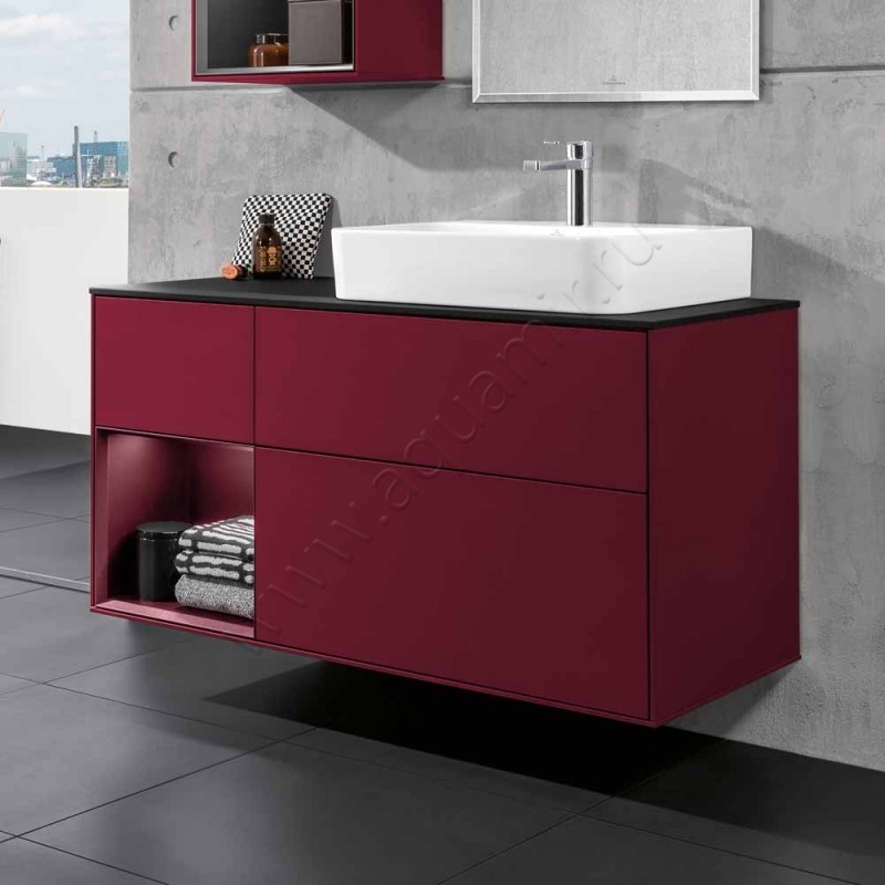 Тумба Villeroy & Boch Finion F142HBHB