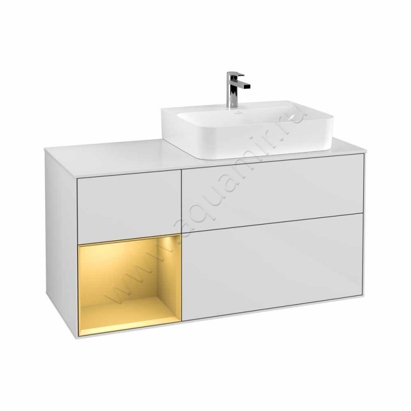 Тумба под раковину Villeroy & Boch Finion F141HFGF