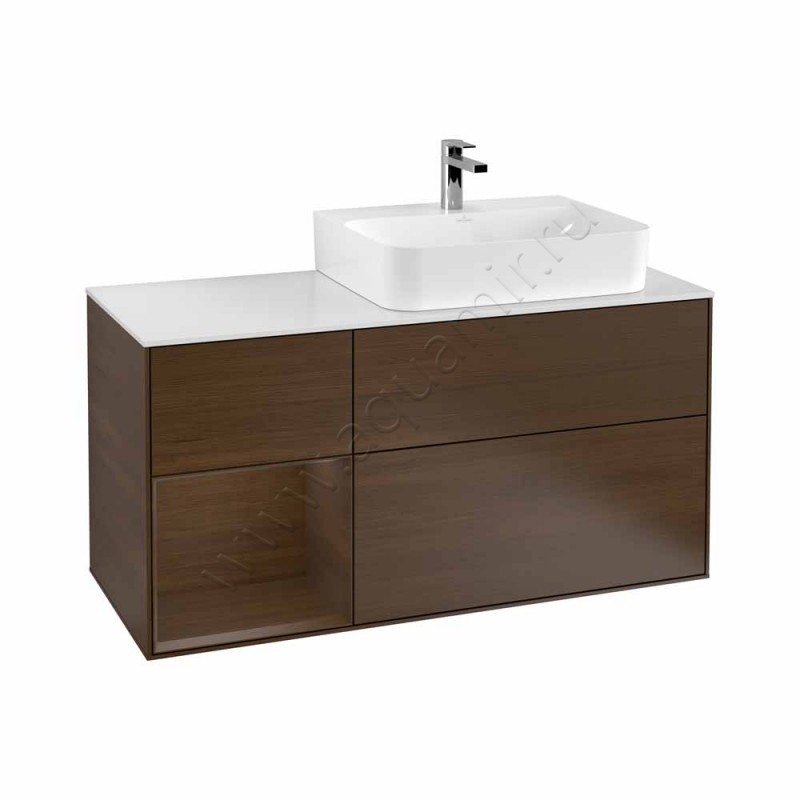 Тумба для раковины Villeroy & Boch Finion G141GNGN