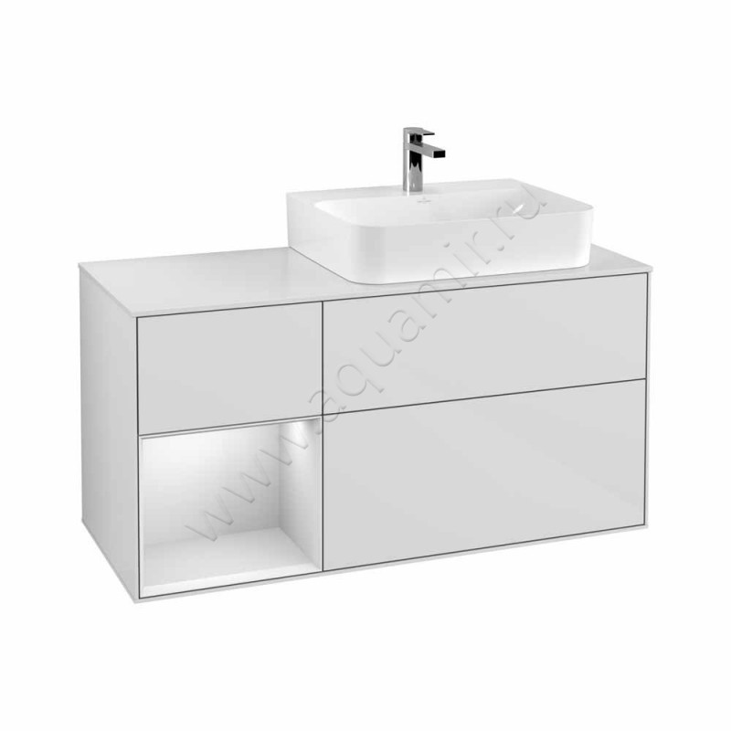 Тумба для раковины Villeroy & Boch Finion G141GFGF