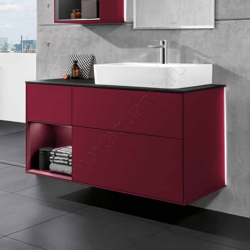 Тумба Villeroy & Boch Finion G142HBHB