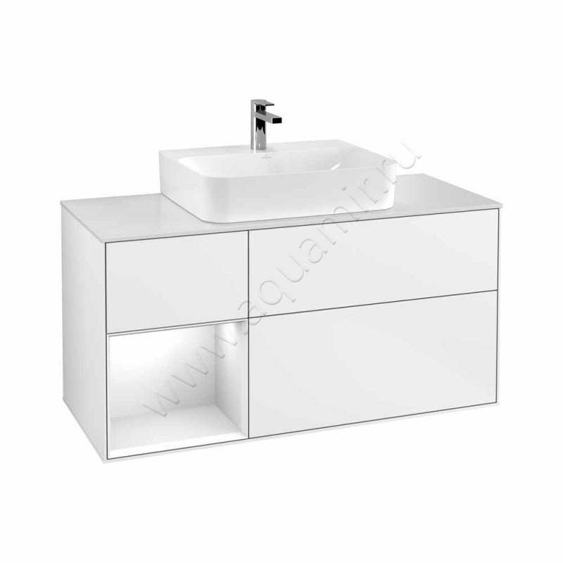 Тумба для раковины Villeroy & Boch Finion F161MTMT