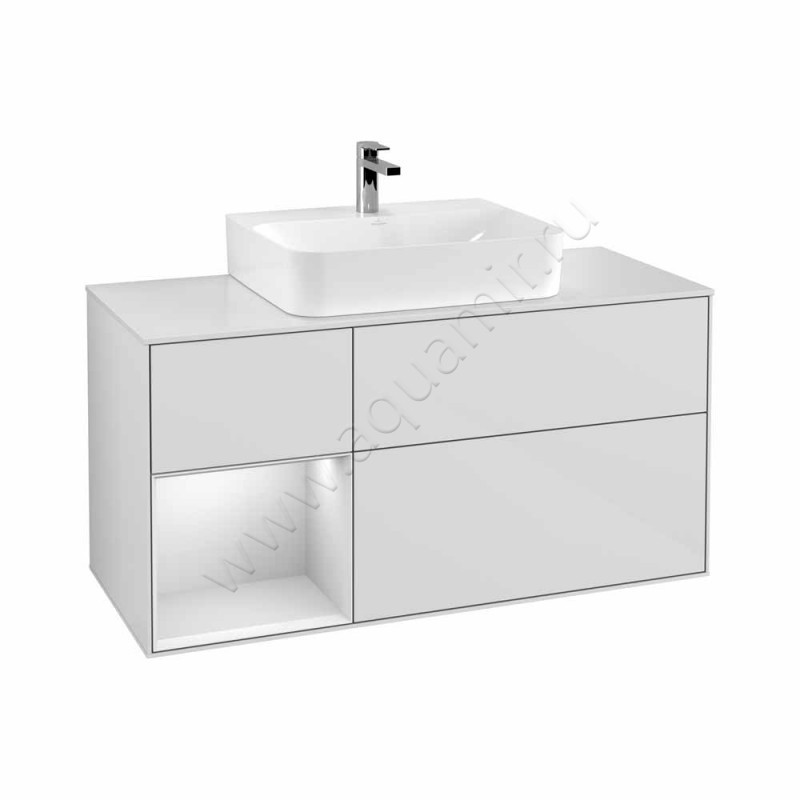 Тумба для раковины Villeroy & Boch Finion G161GFGF
