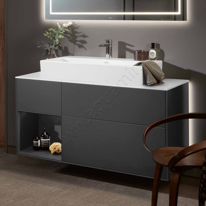 Тумба под раковину Villeroy & Boch Finion G161GKGK