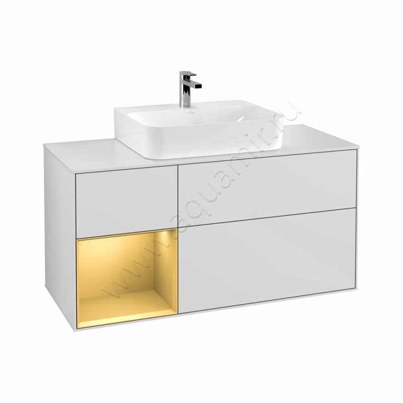 Тумба под раковину Villeroy & Boch Finion F161HFGF