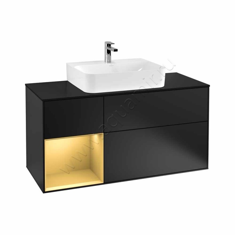 Тумба под раковину Villeroy & Boch Finion G162HFPD