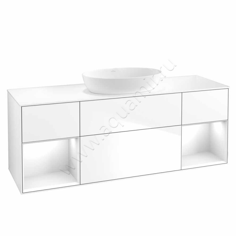 Тумба для раковины Villeroy & Boch Finion FD01GFGF